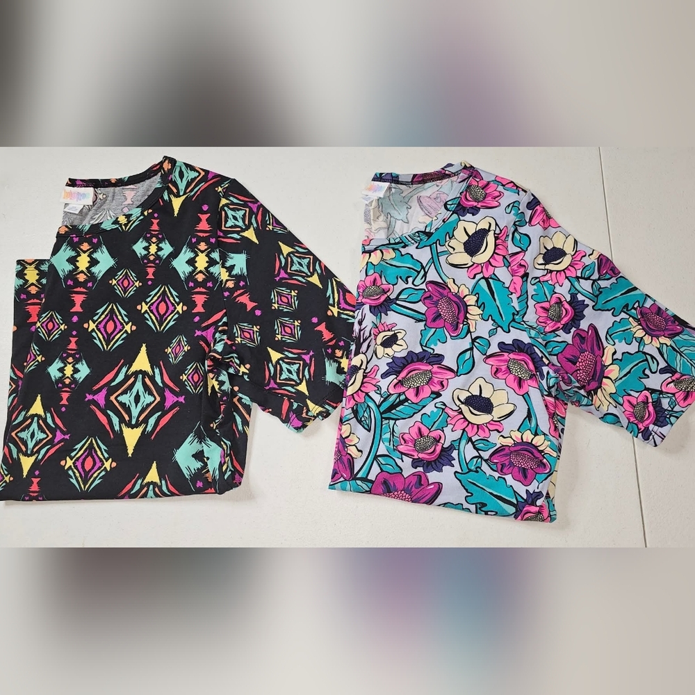 Women's LuLaRoe XL Tops Shirts( Bundle & Save) ♡ Also have LuLaRoe OS Leggings